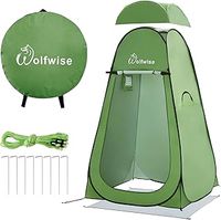 Toilet Tent