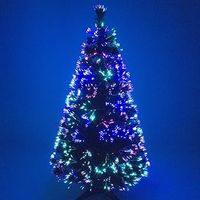 Fiber Optic Christmas Tree