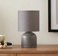 Grey Lamp