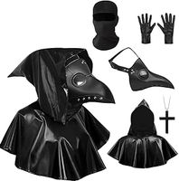 Plague Doctor Costume