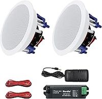 Ceiling Speakers Bluetooth