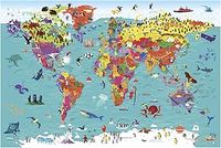 World Map Poster
