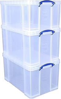 Really Useful Storage Box 84L