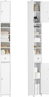 Bathroom Tall Cabinets