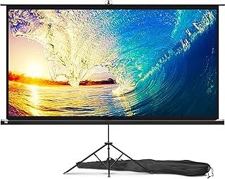 Projector Screen Pull Down