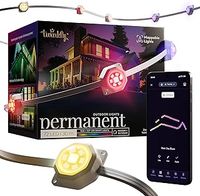 Permanent Outdoor Christmas Lights