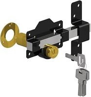 Gate Locks For Wooden Gates