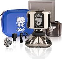 Pitbull Skull Shaver Replacement Blades