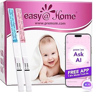 Ovulation & Fertility Test Kits