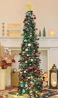 Pencil Christmas Tree