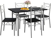 Table And Chairs Set 4