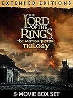 Lord Of The Rings 4K