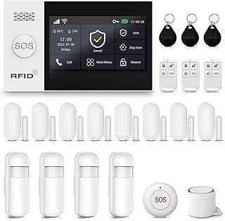 Home Alarm Systems