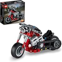 Lego Motorbike