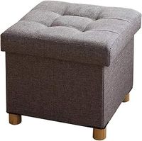 Stool With Storage