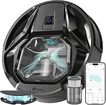 Robot Vacuum Cleaner With Mop