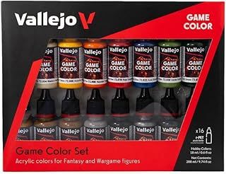 Vallejo Paint