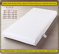 Cot Mattress 140 X 70