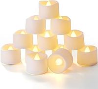 Rechargeable Tea Lights