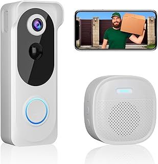 Video Doorbell Wireless