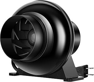 Inline Extractor Fan