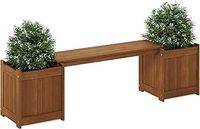 Wooden Planter