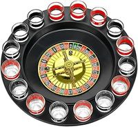 Roulette Wheel Game Set