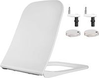 Square Toilet Seat