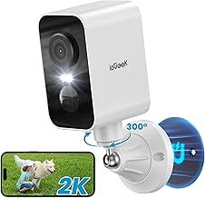 Security Camera Outdoor Wireless
