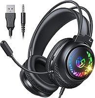 Gaming Earphones With Mic