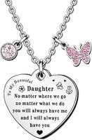 Daughter Necklace From Dad