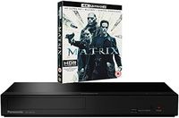 Panasonic UB820 4K Blu Ray Player