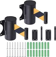 Retractable Barrier