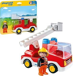 Playmobil Fire