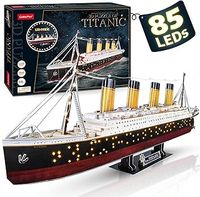 Lego Titanic