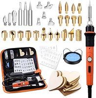 Wood Burning Kit