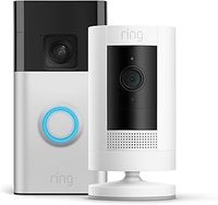 Wired Ring Doorbell