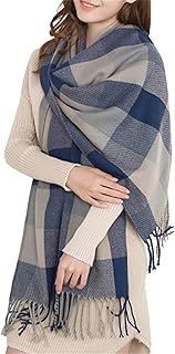 Faux Fur Shawl