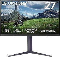 1440P 240Hz Monitor