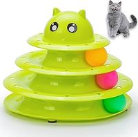 Cat Exercise Wheel