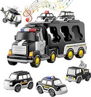Police Car Toy