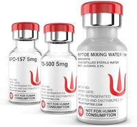 Peptides BPC 157 And TB500
