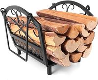 Log Baskets For Wood Burner Indoor