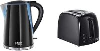 Toaster And Kettle Set