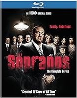 Sopranos Box Set