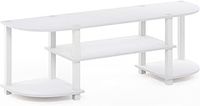White TV Unit
