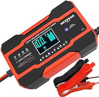 12V Battery Charger