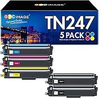 Brother TN-243CMYK 4 Colour Toner Cartridge Multipack