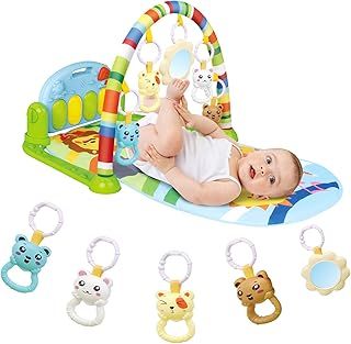 Fisher Price Kick And Play Piano