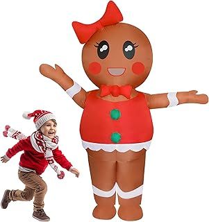 Inflatable Costume
